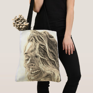 SHOPPING BAG - MARY TOTE BAG