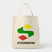 Shopping Bag - Steinberg Tote Bag (Voorkant)