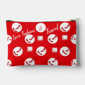SHOPPING KONINGIN COLLECTIE- Dames Etui (Achterkant)