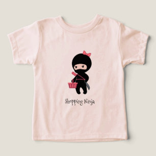 Shopping Ninja Girl