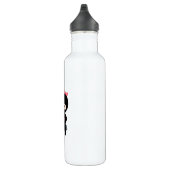 Shopping Ninja Girl Waterfles (Rechts)