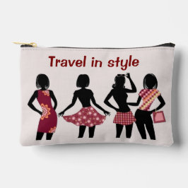 Shopping Queen Collectie -Dames Etui