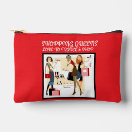 Shopping Queen Collectie - Dames Etui