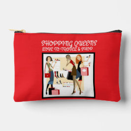 Shopping Queen Collectie - Dames Etui