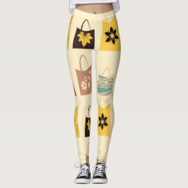 Shopping Queen Collectie - Dames Leggings