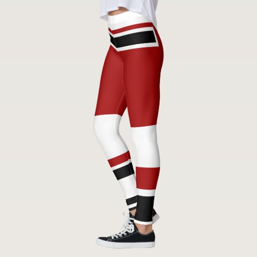 Shopping Queen Collectie - Dames Leggings (Links)