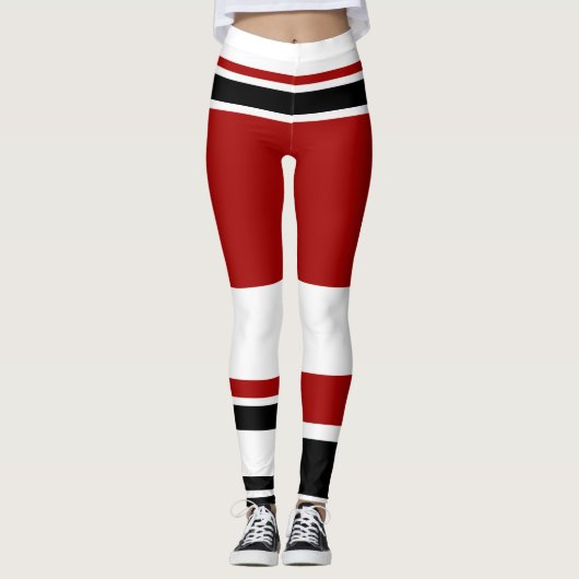 Shopping Queen Collectie - Dames Leggings (Voorkant)