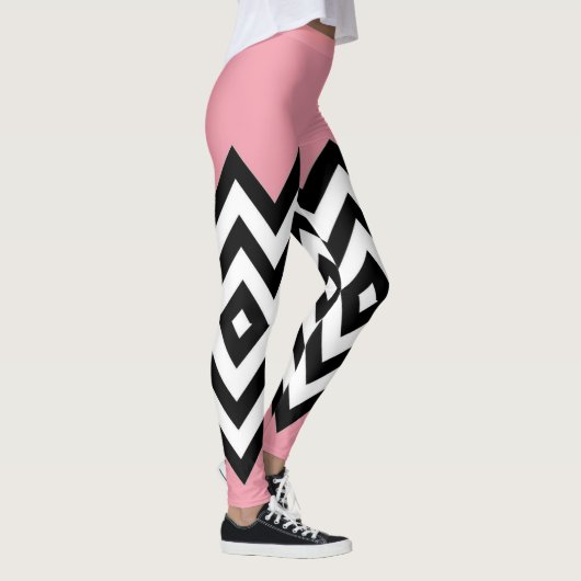 Shopping Queen Collectie - Dames Leggings (Rechts)