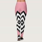 Shopping Queen Collectie - Dames Leggings (Achterkant)