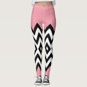 Shopping Queen Collectie - Dames Leggings (Voorkant)