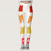 Shopping Queen Collectie - Dames Leggings (Voorkant)