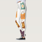 Shopping Queen Collectie - Dames Leggings (Links)
