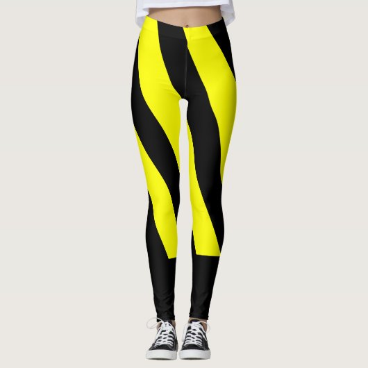 Shopping Queen Collectie - Dames Leggings (Voorkant)