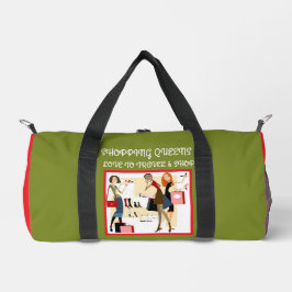 Shopping Queen Collectie - Dames Plunjezak