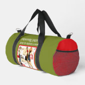 Shopping Queen Collectie - Dames Plunjezak (Rechterhoek)