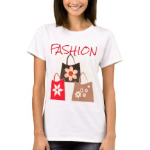 Shopping Queen-Collectie-Dames T-Shirt