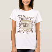 SHOPPING QUEEN COLLECTIE Dames T-shirt (Voorkant)