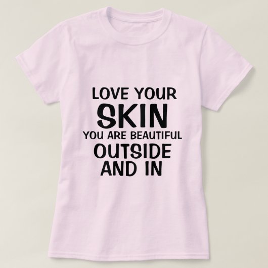 Shopping Queen Collectie - Dames T-Shirt (Design voorkant)