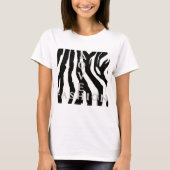 SHOPPING QUEEN COLLECTIE - Dames T-shirt (Voorkant)