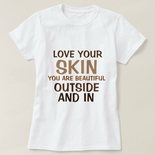 Shopping Queen Collectie - Dames T-Shirt (Design voorkant)