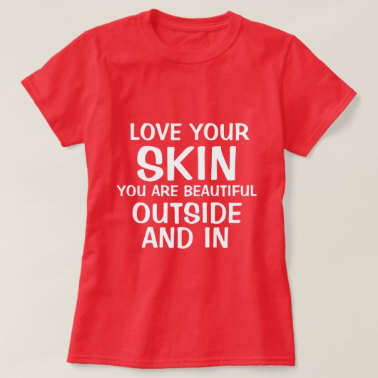 Shopping Queen Collectie - Dames T-Shirt (Design voorkant)