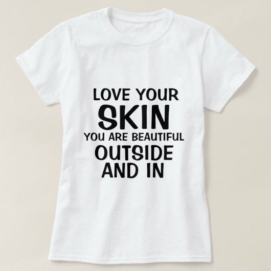 Shopping Queen Collectie - Dames T-Shirt (Design voorkant)