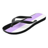 Shopping Queen Collectie - Dames Teenslippers (Schuin)