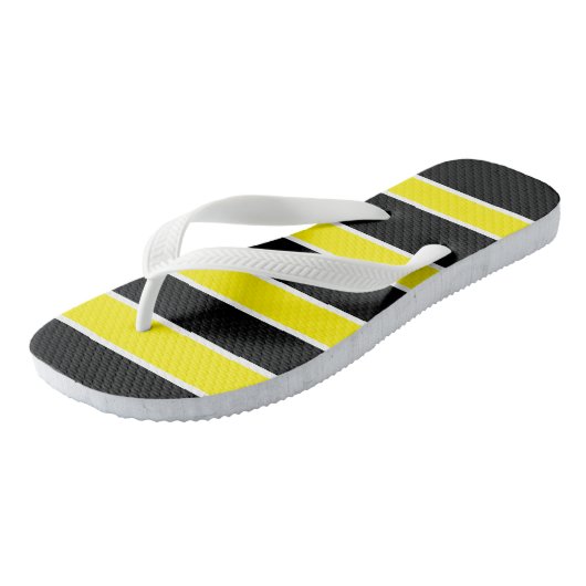 Shopping Queen Collectie - Dames Teenslippers (Schuin)