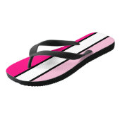 Shopping Queen Collectie - Dames Teenslippers (Schuin)