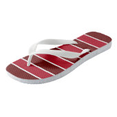 Shopping Queen Collectie - Dames Teenslippers (Schuin)