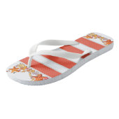 Shopping Queen Collectie - Dames Teenslippers (Schuin)