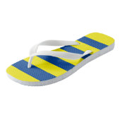 Shopping Queen Collectie - Dames Teenslippers (Schuin)
