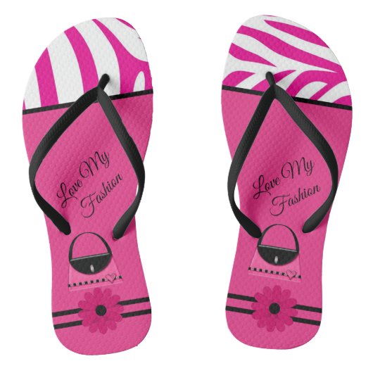 SHOPPING QUEEN COLLECTIE Dames Teenslippers (Voetbed)