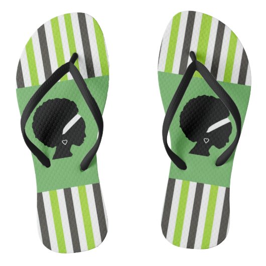 Shopping Queen Collectie - Dames Teenslippers (Voetbed)