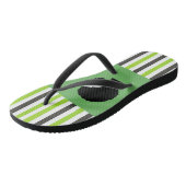 Shopping Queen Collectie - Dames Teenslippers (Schuin)