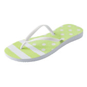 Shopping Queen Collectie - Dames Teenslippers (Schuin)