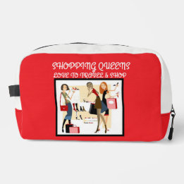 Shopping Queen Collectie - Dames Toilettasje