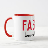 SHOPPING QUEEN COLLECTIE Koffie Mok (Links)