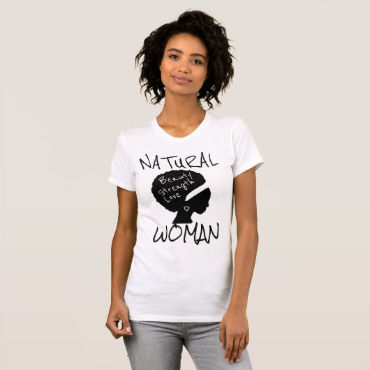 SHOPPING QUEEN COLLECTIE T-Shirt (Voorkant volledig)