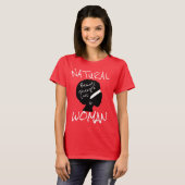 SHOPPING QUEEN COLLECTION T-Shirt (Voorkant volledig)
