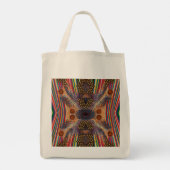 Shopping tote bag  (Achterkant)