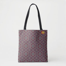 Shoppingväska Glastoria by Carita K design Tote Bag
