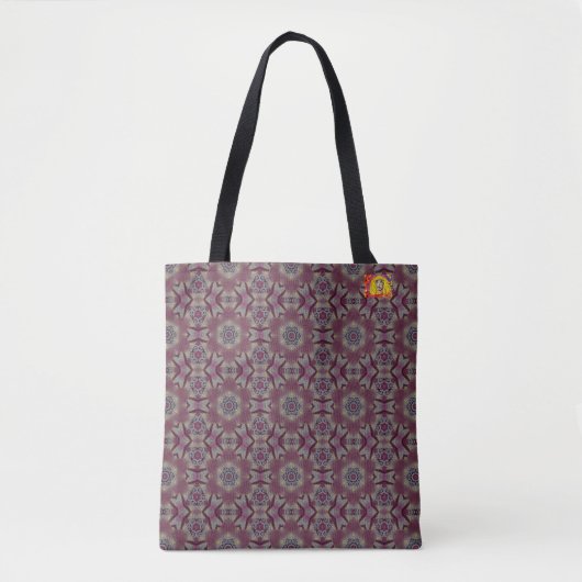 Shoppingväska Glastoria by Carita K design Tote Bag (Voorkant)
