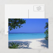 Shore 13 briefkaart (Voorkant / Achterkant)