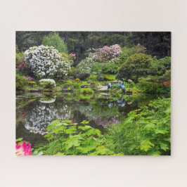 Shore Acres Botanische tuinen Puzzle Legpuzzel