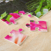 Shore Acres Botanische tuinen Puzzle Legpuzzel (Zijkant)