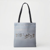 Shore Birds Tote Bag (Voorkant)