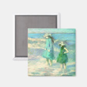 Shore Days Magnet (Voorkant / Achterkant)