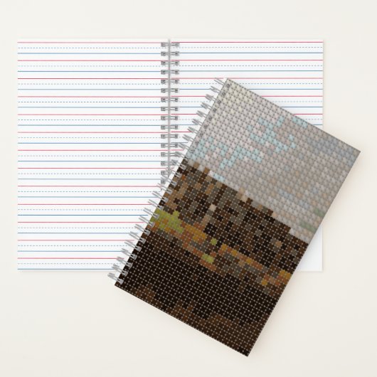 Shore design.  notitieboek (Binnen)