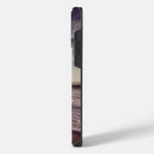 Shore Fun Ocean Bird Starfish iPhone Hoesje (Linkerkant)